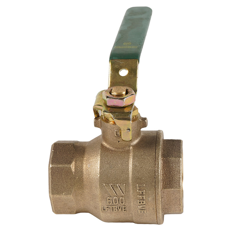 Watts 1 1/2" LF-FBV-E