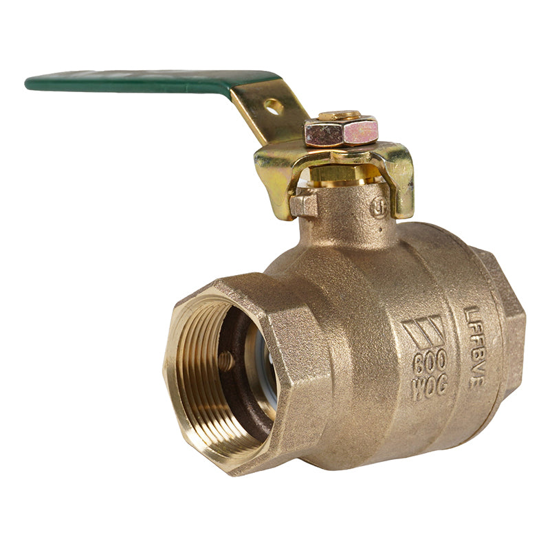 Watts 1 1/2" LF-FBV-E