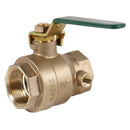 Watts 1 1/2" LF-FBV-E