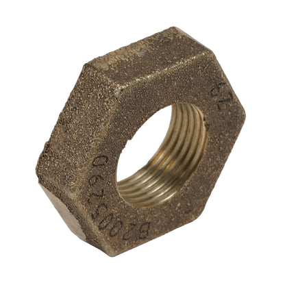 KV 2.5 OSY Handwheel Nut