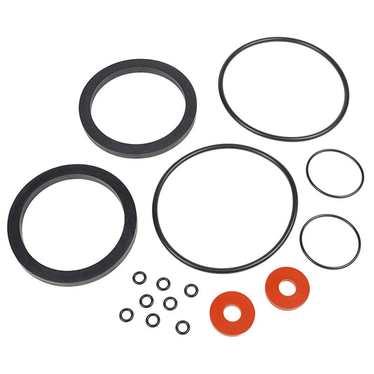 Rubber Repair Kit (Includes Bypass Rubbers)