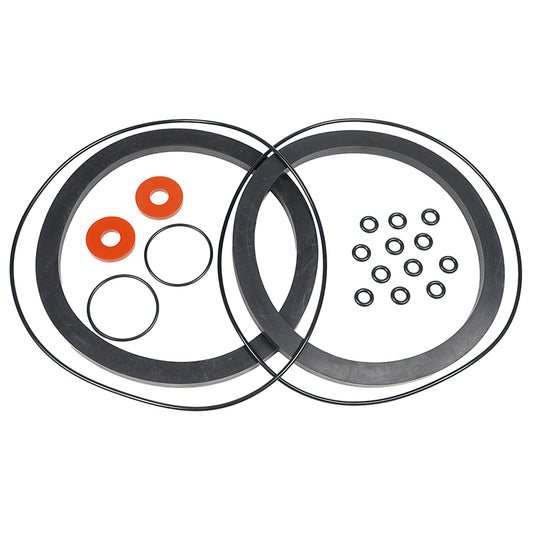 Rubber Repair Kit (Includes Bypass Rubbers)
