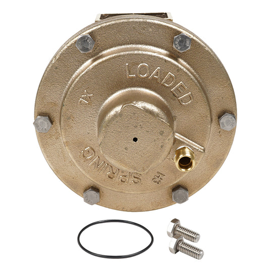 2-1/2IN TO 6IN RELIEF VALVE COMPLETE ASSEMBLY BODY