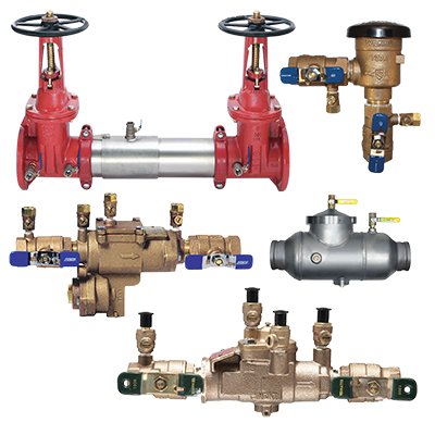 Backflow Devices