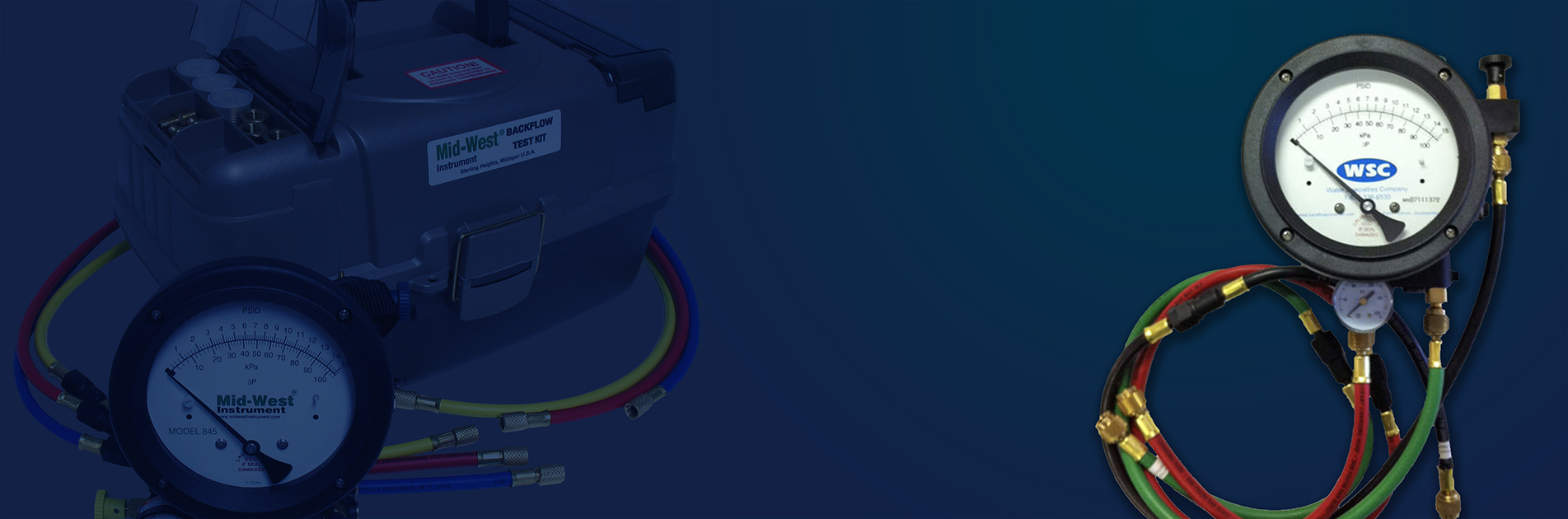 Calibration Repair Services banner