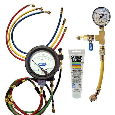 Test Kits and Accessories